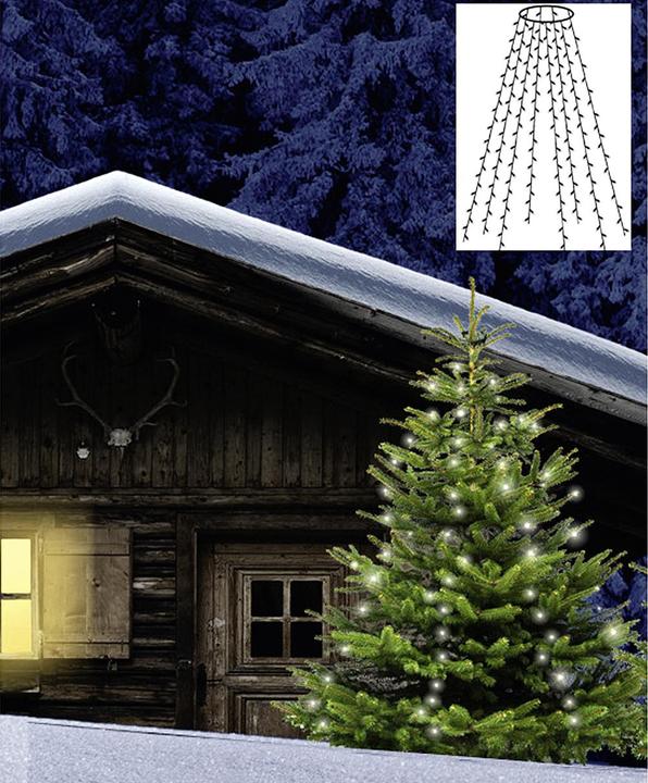 Image du produit FHS Rideau d'arbre LED (1.80 m)