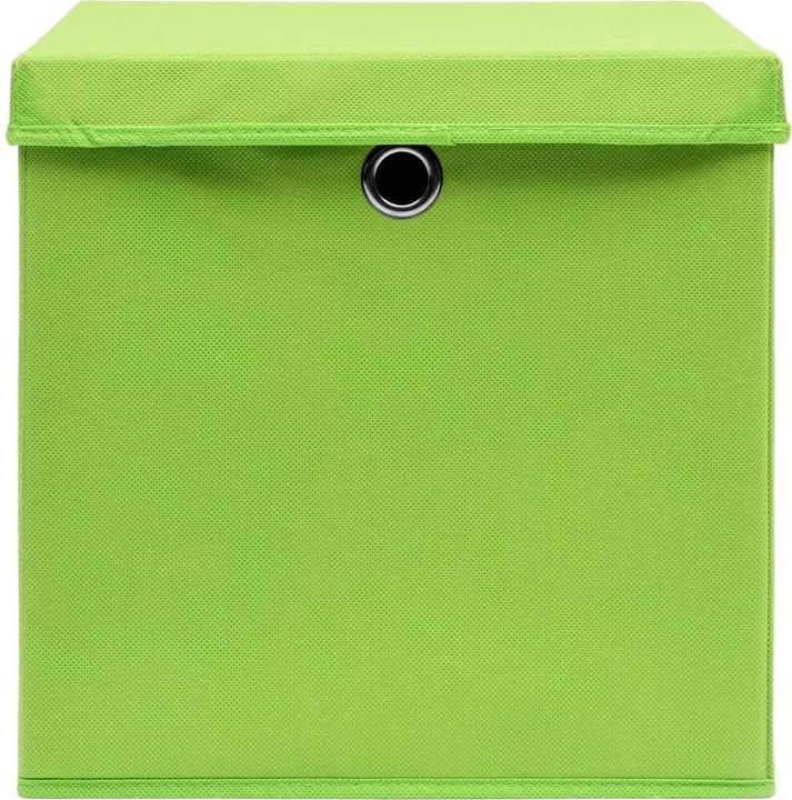 Actual product image vidaXL Aufbewahrungsbox (32 cm, 4x)