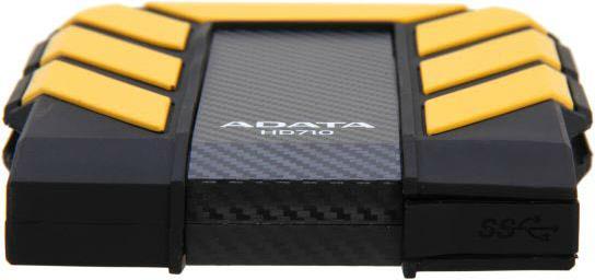 Produktbild Adata DashDrive Durable HD710 (1 TB)