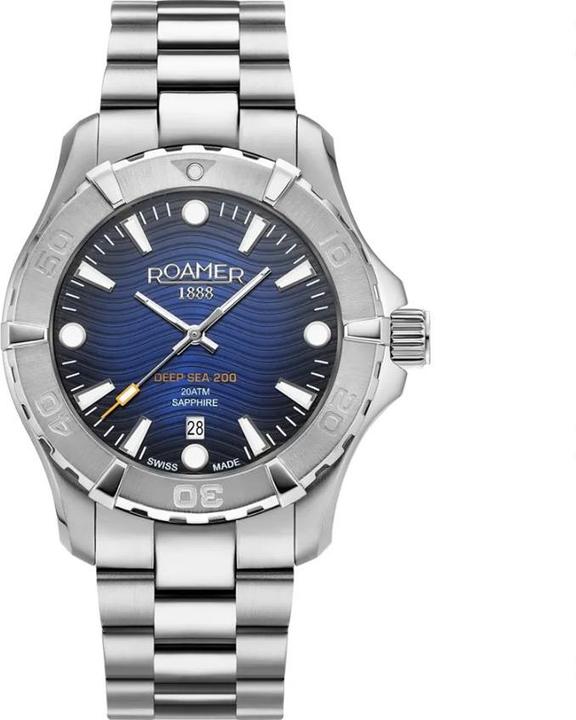 Produktbild Roamer 860833 41 45 70 Deep Sea (43 mm)