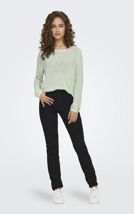Image du produit Only ONLGEENA XO L/S PULLOVER KNT NOOS Pull en maille (S)
