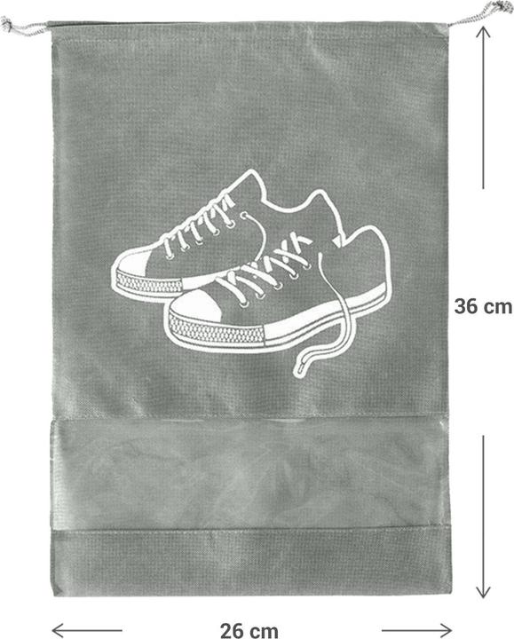 Produktbild Casativo Schuhbeutel mit Kordel
