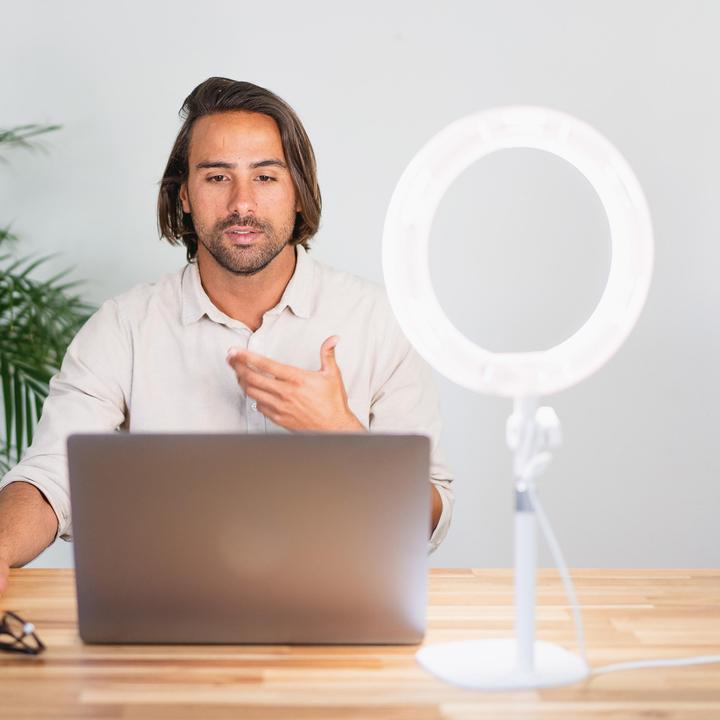 Produktbild Kodak Desk Ringlicht (Ringleuchte)
