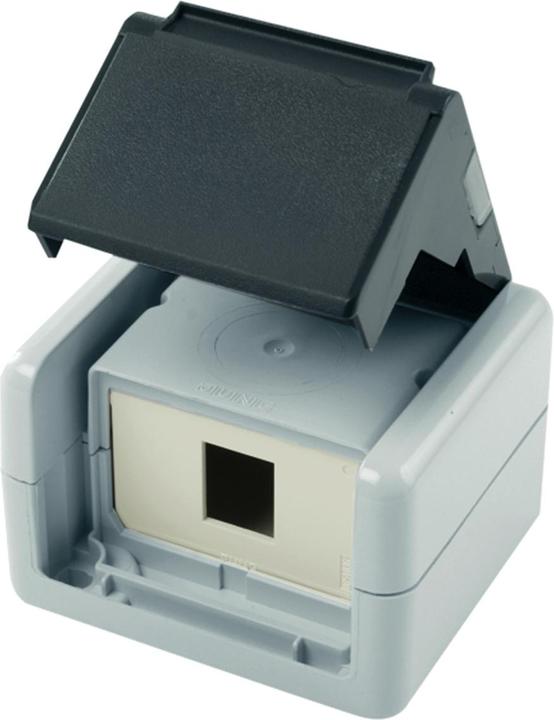 Telegärtner H02000A0069 Gris