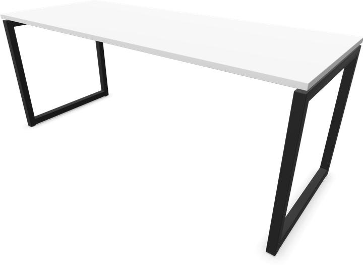Actual product image Narbutas Nova O desk (180 x 70 x 74 cm)