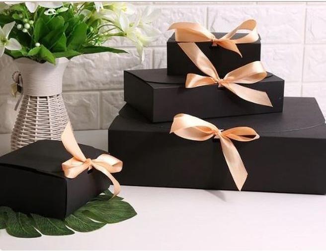 Produktbild MU Style Candy Series Geschenkbox (4er-Set) (Geschenkbox, 1 x)