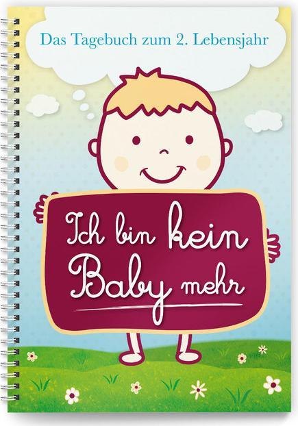 Produktbild Ich bin kein Baby mehr (Deutsch, 2013)