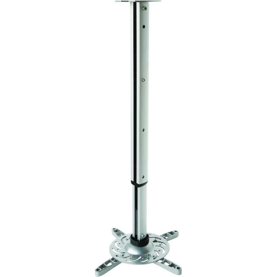 Thumbnail - Techly ICA-PM-102XL (Decke), Beamer Halterung, Silber