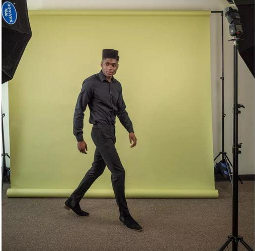 Image du produit Savage Papier de fond 2.72 x 11m Sea Green (272 cm, 1100 cm)