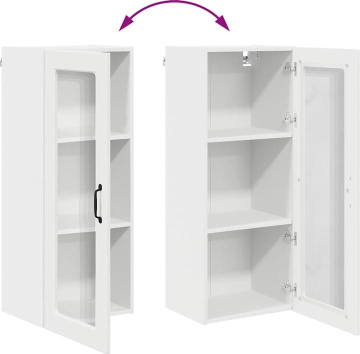 Produktbild vidaXL Küchenschrank (31 x 40 x 100 cm)