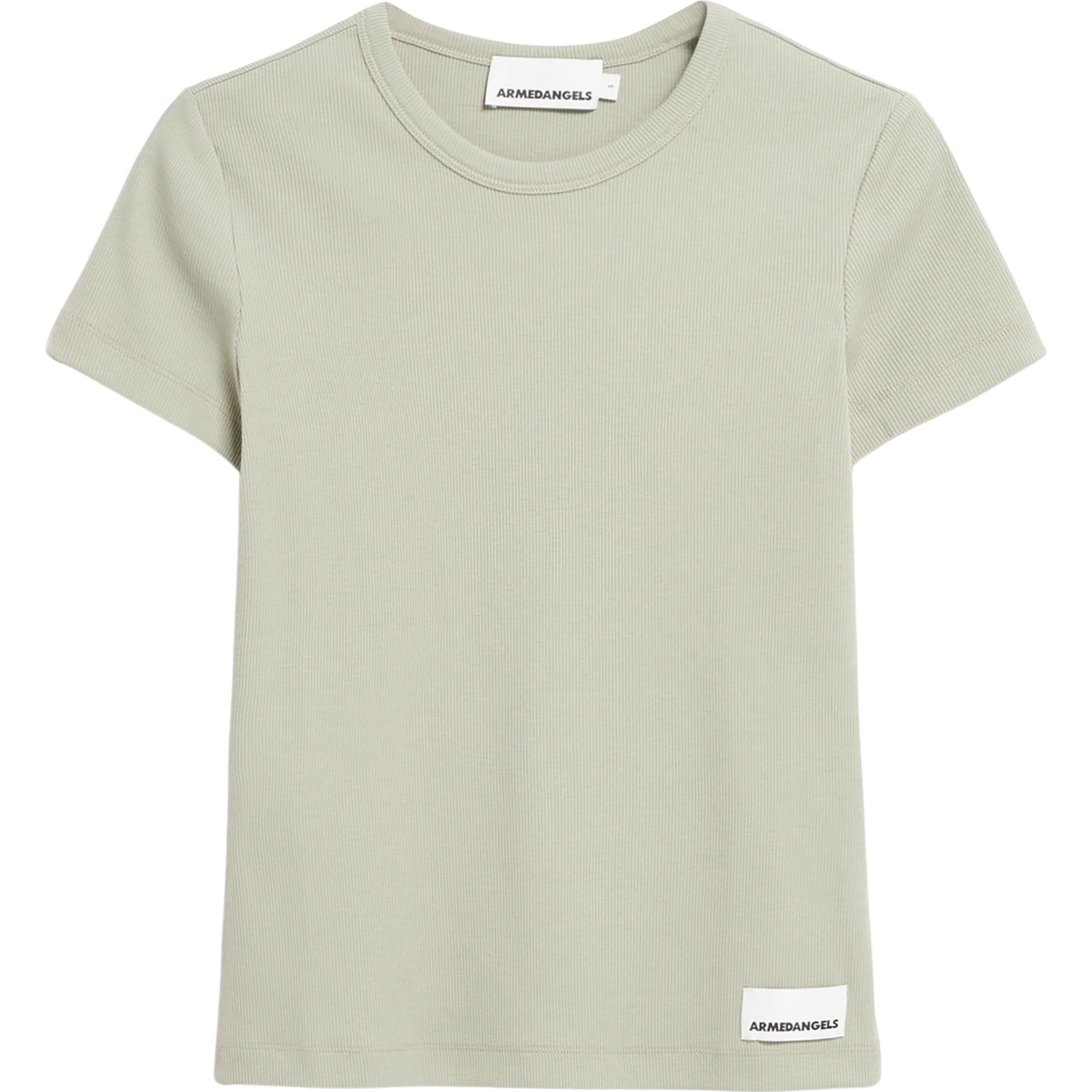 Armedangels, Damen, Pullover, Women's Kardaa, Grün, (L)