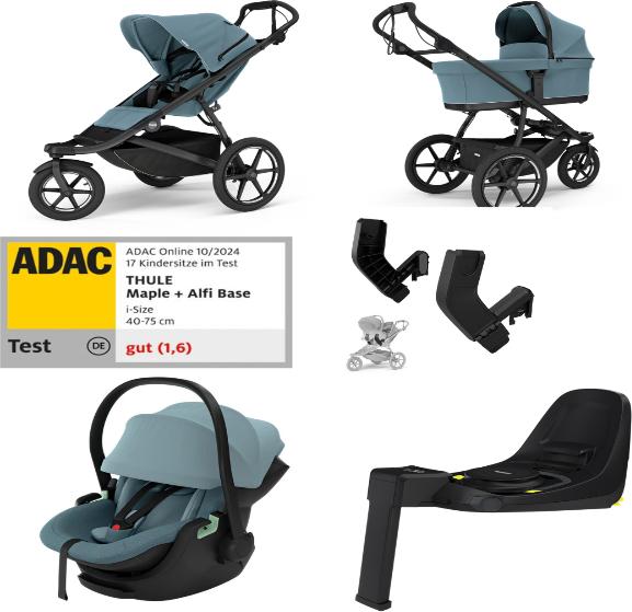 Actual product image Thule Urban Glide 3