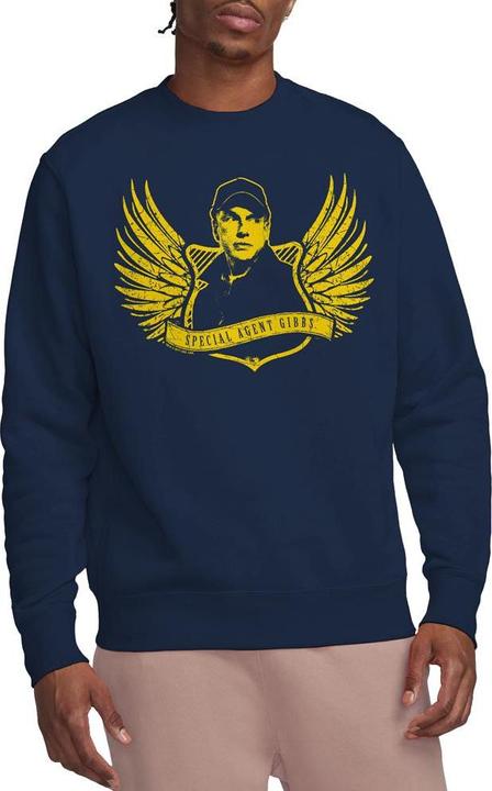 Immagine prodotto Ncis Go Navy Felpa Adulto Unisex (M)