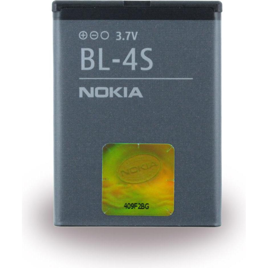 Nokia Bl-4s, Batteria smartphone
