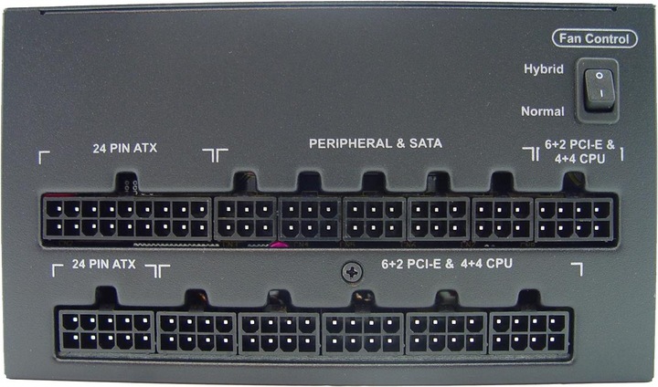 Produktbild Corsair Netzteil AX760 (760 W)