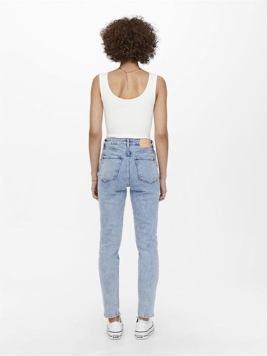 Actual product image Only ONLEmily High Waist Straight Fit Jeans (26)
