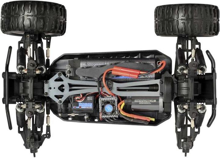 Produktbild Maverick Strada MT Evo S (RTR Ready-to-Run)