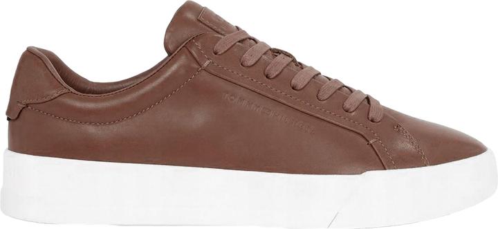 Produktbild Tommy Hilfiger Pumps Cognac Leder (44.5)