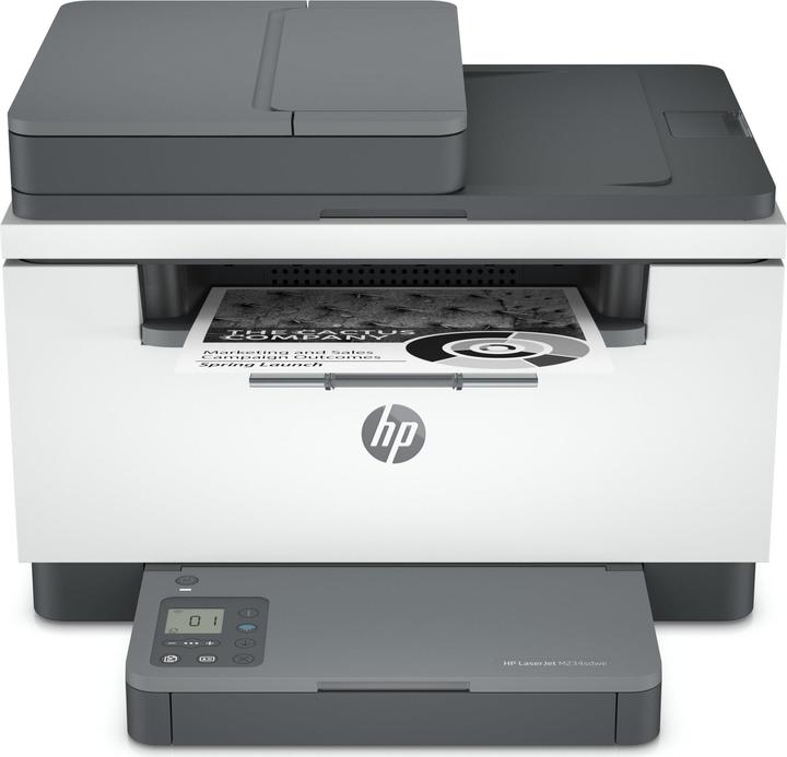Productafbeelding HP Laserjet Mfp M234Sdwe (Laser, Zwart-wit)