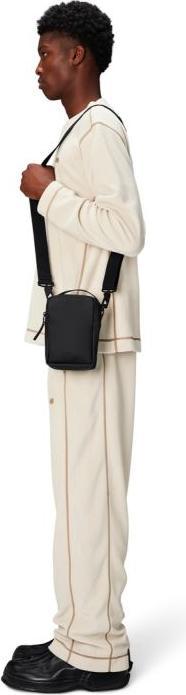 Actual product image Rains Reporter Box Bag W3 2025-SS (1.40 l)