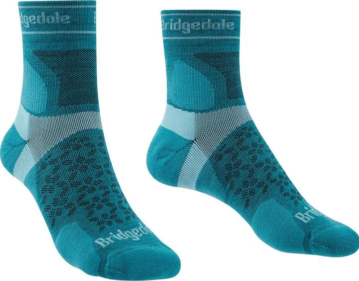 Produktbild Bridgedale Ultralight T2 Merino Sport 3/4 Crew (35, 36, 37)