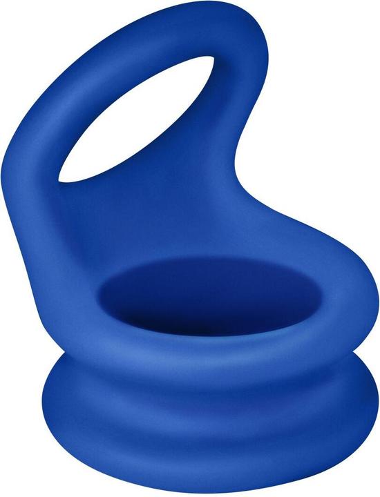 penisring blau Vibrierender Penisring in Blau - Lovelyness 1 St