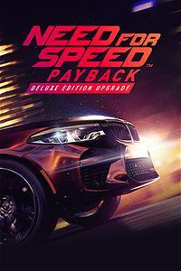 Actual product image Microsoft Need for Speed Payback Deluxe Edition (Xbox One X, Xbox Series X, Xbox One S, Xbox Series S)