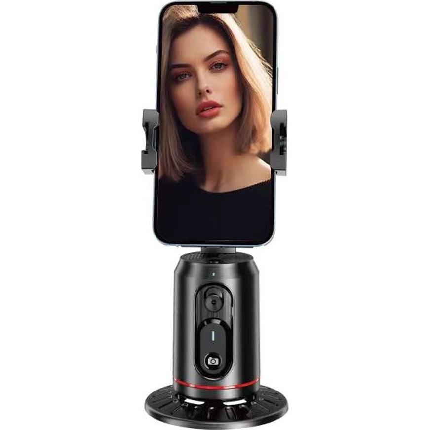 T-Phox Griff/Gimbal Icircle Stiv Gesichtsverfolgung Ai 360 Schwarz (Smartphone) (62924140)