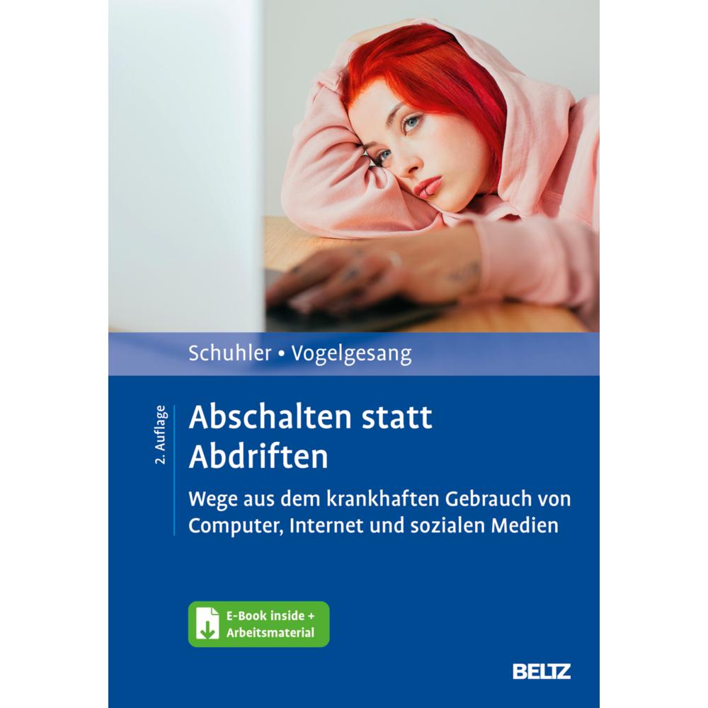 Abschalten statt Abdriften, Fachbücher von Monika Vogelgesang