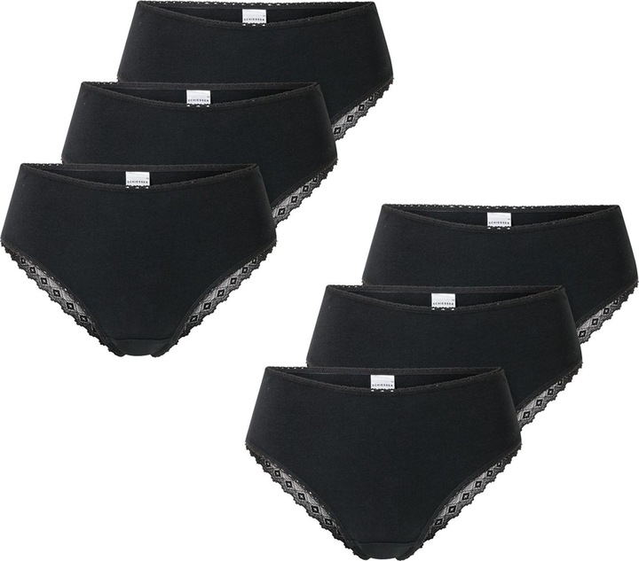 Produktbild Schiesser Brasilslip Modern Multipacks (36, 6er Pack)