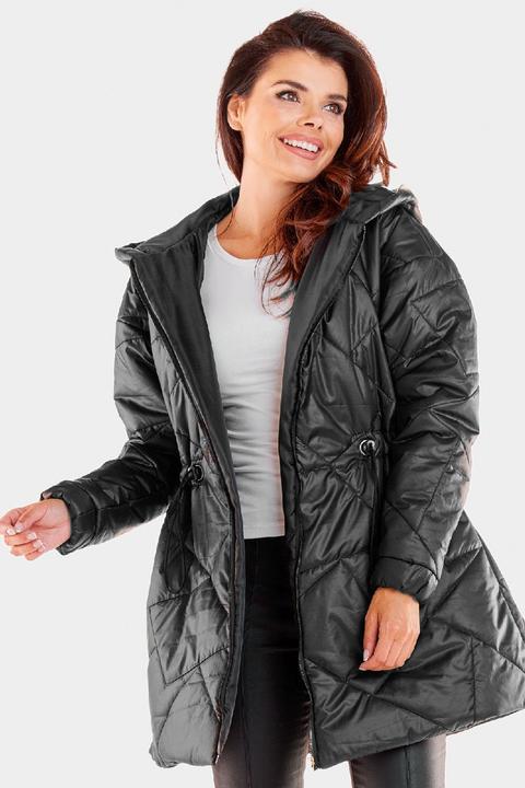 Actual product image Awama Jacket model (S, M)