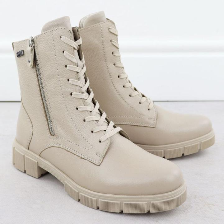 Image du produit Remonte -Dames - crÈme - bottines - maat 42 (42)