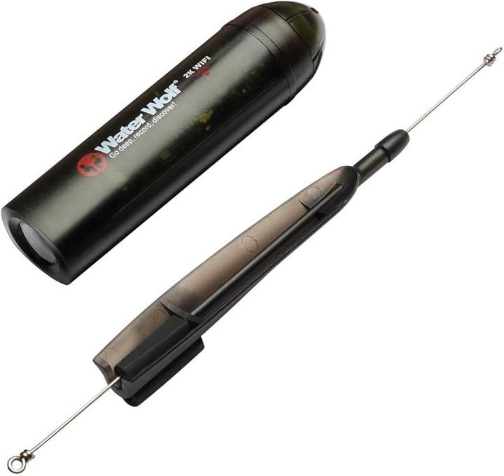 Produktbild Water Wolf 2K Wifi Underwater Camera (WLAN)