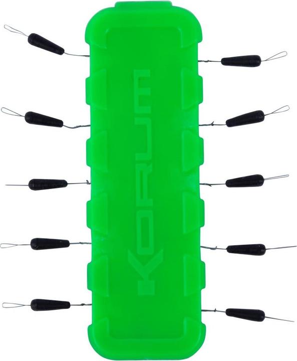 Produktbild Korum topp mega grip (x10)