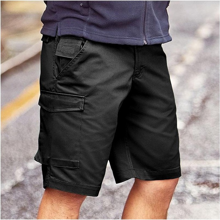 Actual product image Russell Workwear twill shorts cargo shorts (W36)