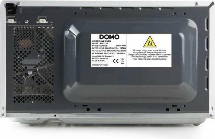 Image du produit Domo DO3120 (20 l)
