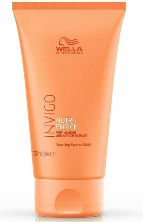 Actual product image Wella INVIGO NUTRI-ENRICH warming express mask 150 ml (150 ml)