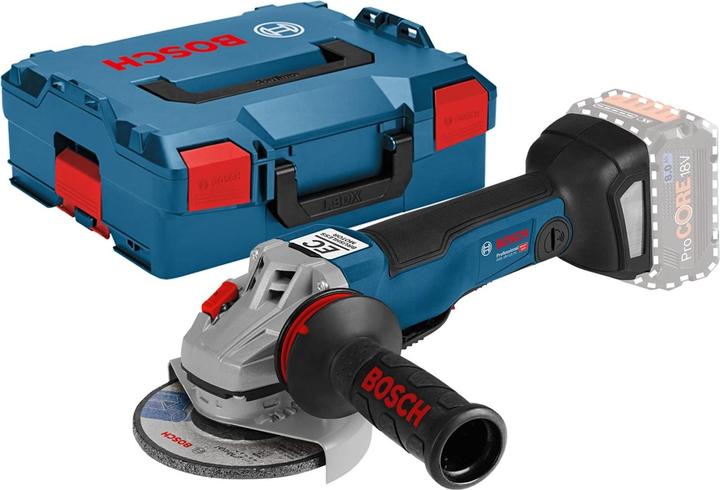 Image du produit Bosch Professional GWS 18V-10 PC (125 mm)