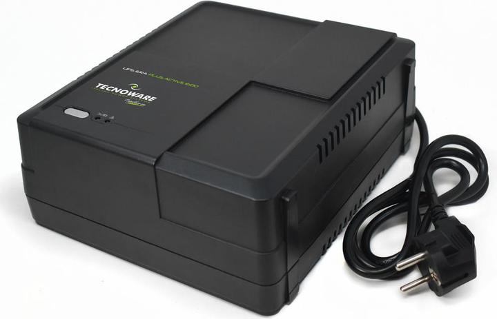 Immagine prodotto Tecnoware UPS ERA PLUS ACTIVE 1600 Gruppo (1600 VA, 1120 W, Interattivo linea UPS)