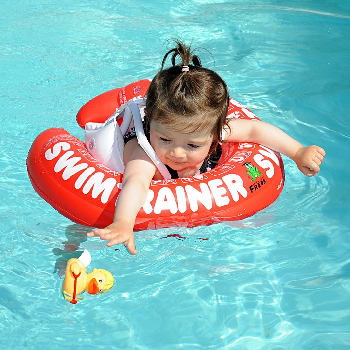 Actual product image Swimtrainer Classic