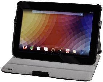 Produktbild Hama Portfolio SLIM für Google Nexus 10 Lederoptik (Samsung Google Nexus 10)