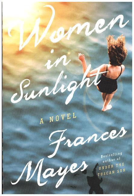 Produktbild Women in Sunlight (Englisch, Frances Mayes, 2018)