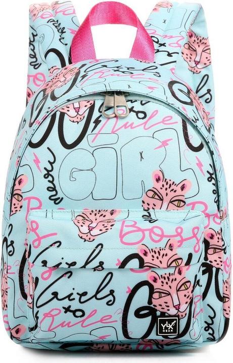 Produktbild YLX Kindergartentasche Kindergartenrucksack Girly aus recycelten PET-Flaschen No. 190