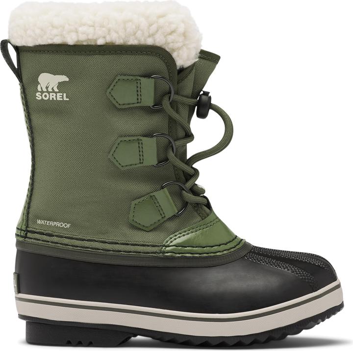 Hiker Green