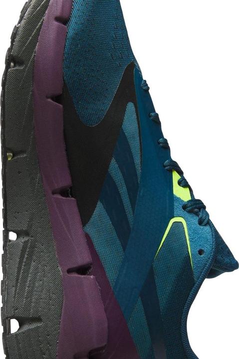 Actual product image Reebok Mens FloatZig Symmetros Trainers (42)
