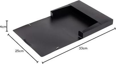 Produktbild Oxford Sammelbox "URBAN" (A4, 1x)