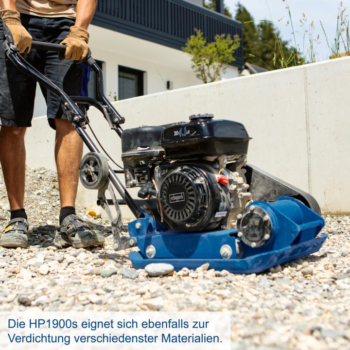 Produktbild Scheppach HP1900S (Benzinbetrieb)