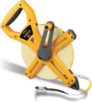 Produktbild Komelon Measuring tape metal UNI GRIP 30 m (30 m)
