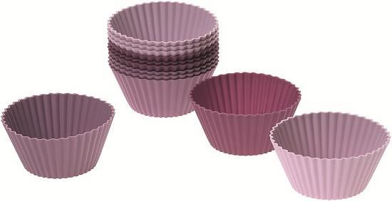 Lurch Flexiform Muffinliner Set de 12 pièces (5 cm)