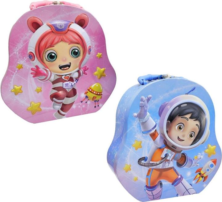 Trifox Grosses Sparschwein, Einhornbox MIX